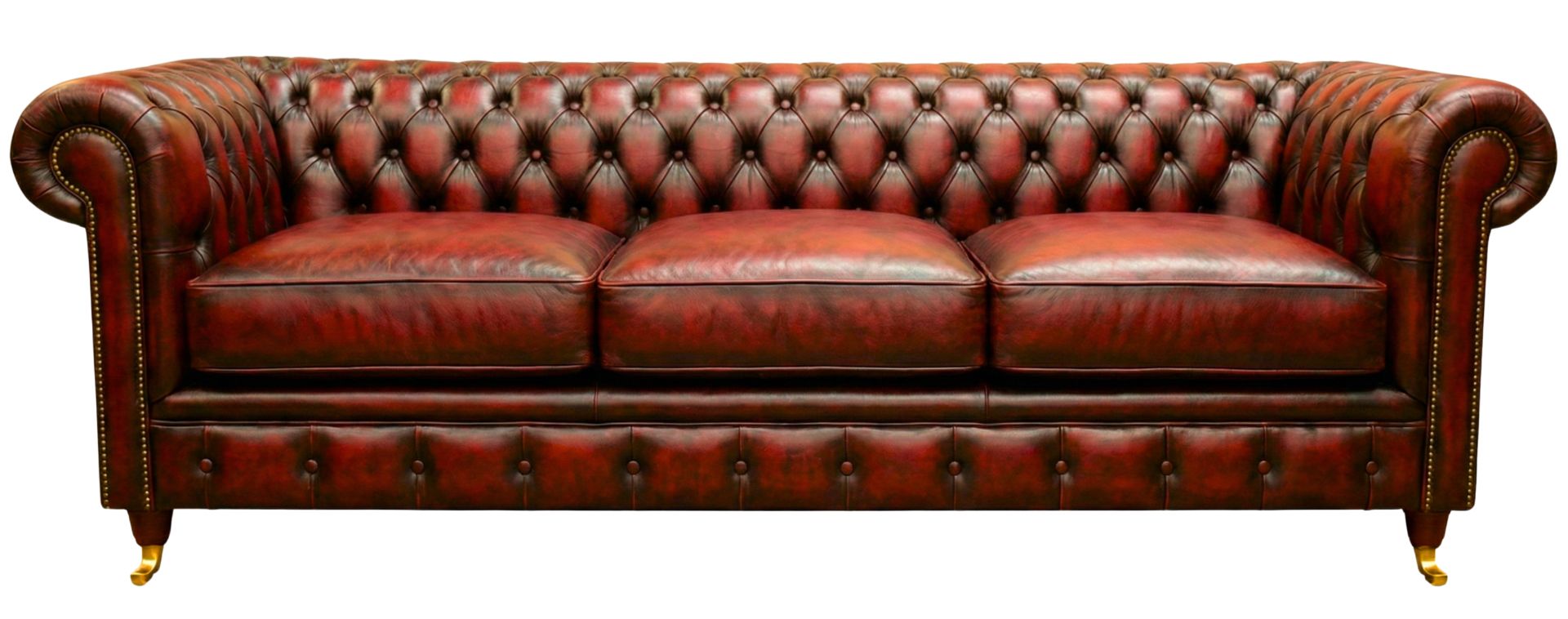 The Dorchester Chesterfield